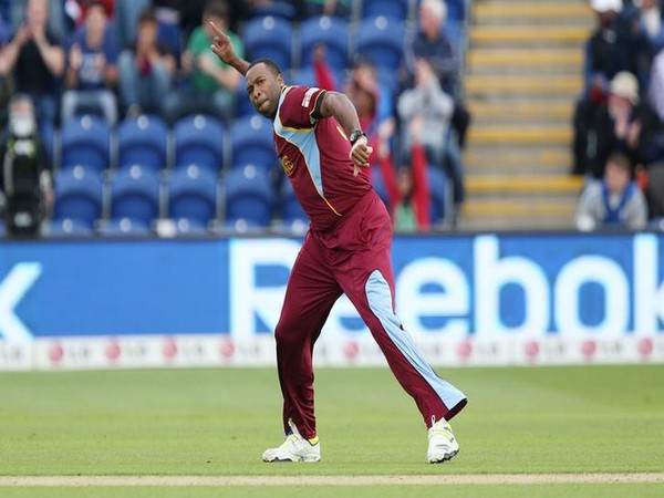 West Indies skipper Kieron Pollard