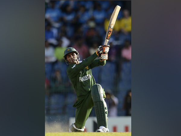Former Pakistan cricketer Abdul Razzaq