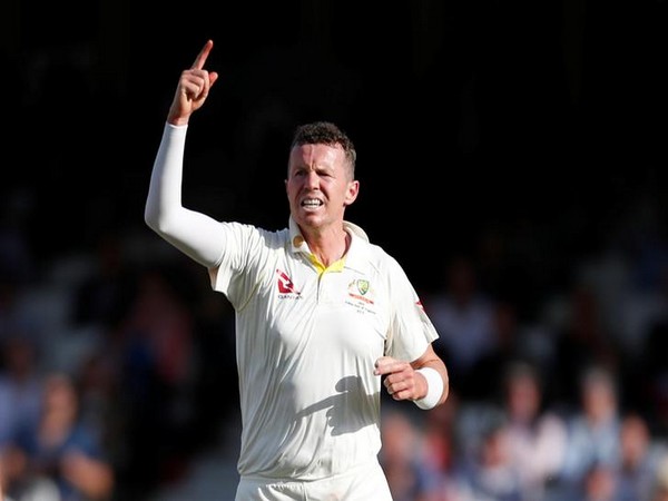 Australia pacer Peter Siddle