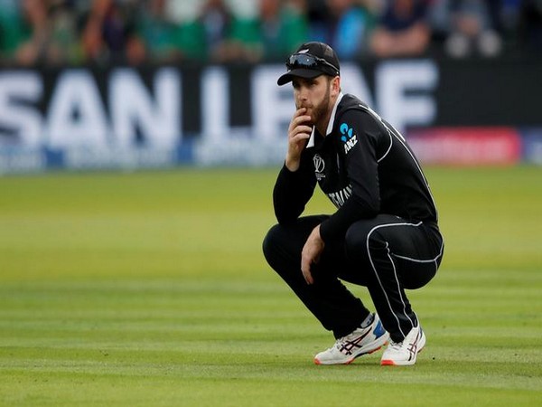 Kiwi skipper Kane Williamson after World Cup final 