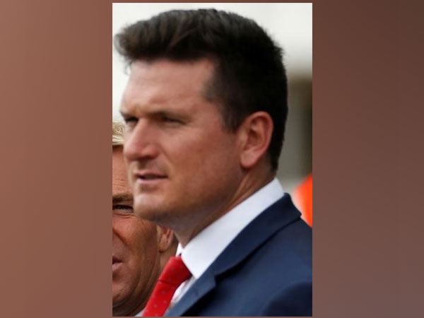 Former South Africa skipper Graeme Smith