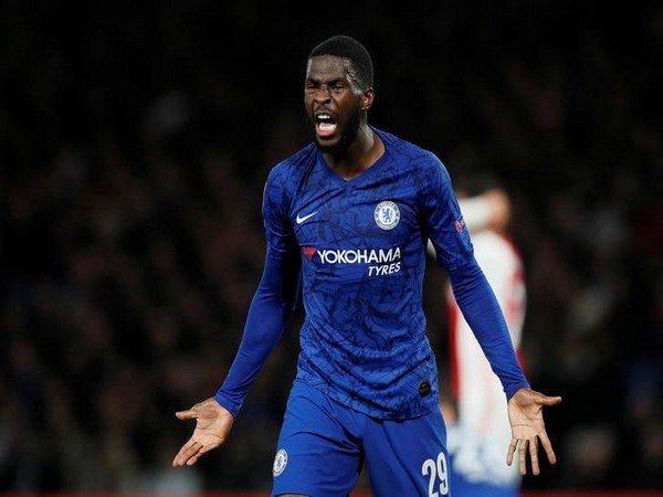 Chelsea's Fikayo Tomori