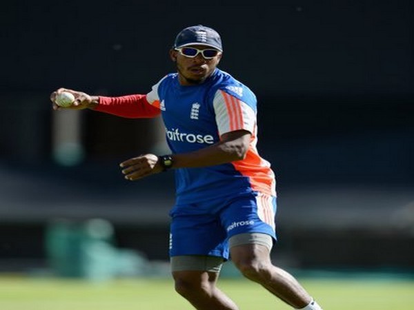 England all-rounder Chris Jordon (Photo/ Chris Jordon Twitter)