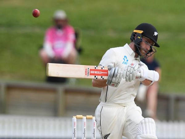 New Zealand skipper Kane Williamson 