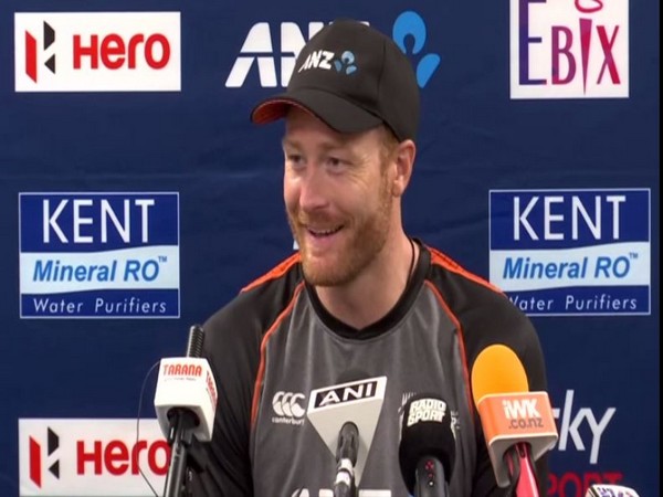 New Zealand opening batsman Martin Guptill