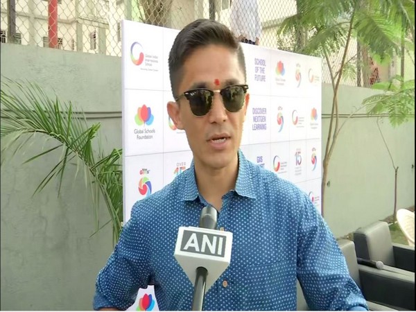 India football skipper Sunil Chhetri 