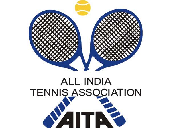 All India Tennis Association logo