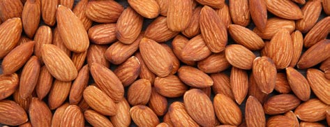 Almonds