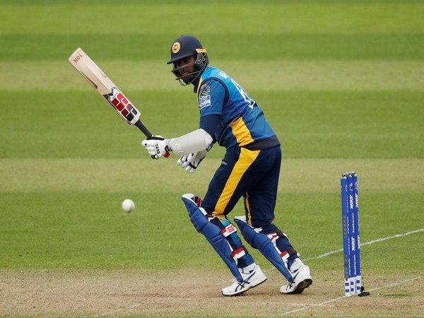 Sri Lankan player Angelo Mathews (File photo)