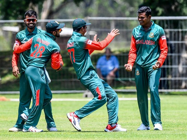 Bangladesh Defeat Scotland By Seven Wickets In U19 World Cup Sportz Business