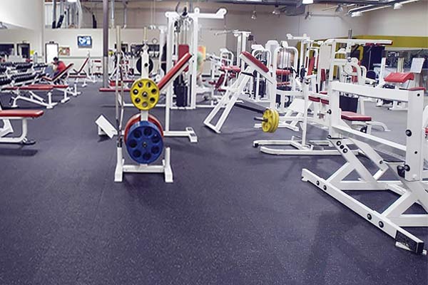 Fitness flooring online