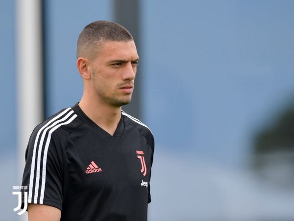 Juventus' Merih Demiral