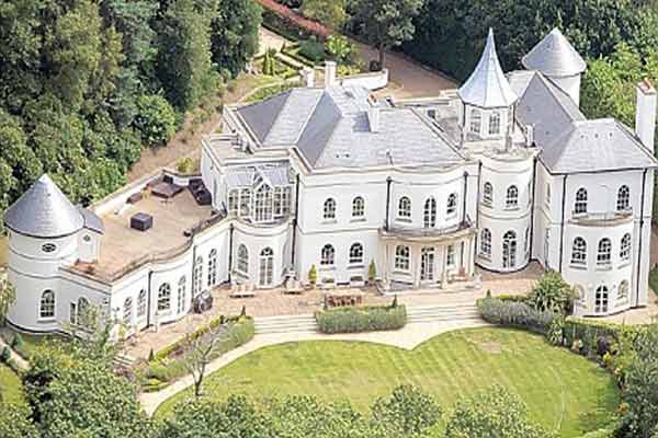 Most Expensive Houses Owned By Popular Footballers