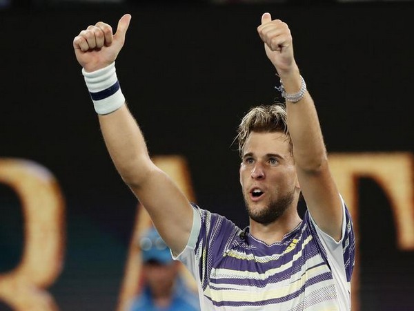 Dominic Thiem advances to finals of Australian Open