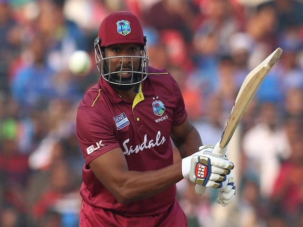 West Indies' Kieron Pollard (Photo/ Windies Cricket Twitter)