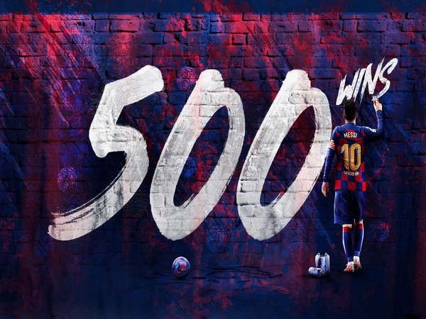 Barcelona striker Lionel Messi (Photo/ FC Barcelona Twitter)