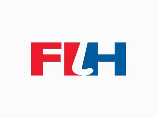 International Hockey Federation (FIH) logo