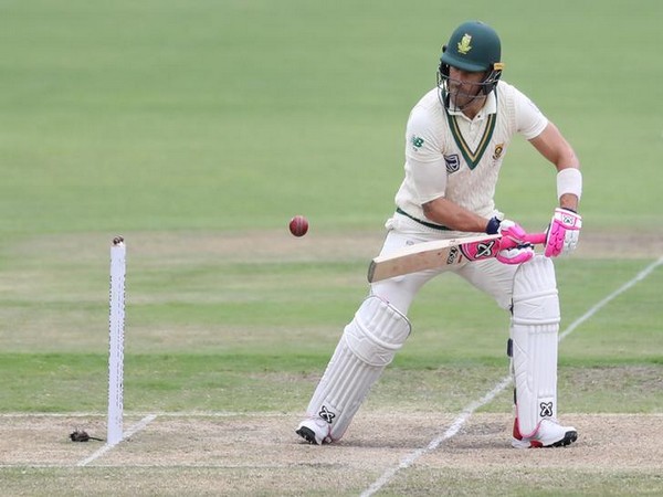 South Africa Test skipper Faf du Plessis 