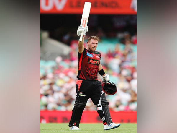 Melbourne Renegades' skipper Aaron Finch (Photo/ Melbourne Renegades Twitter) 