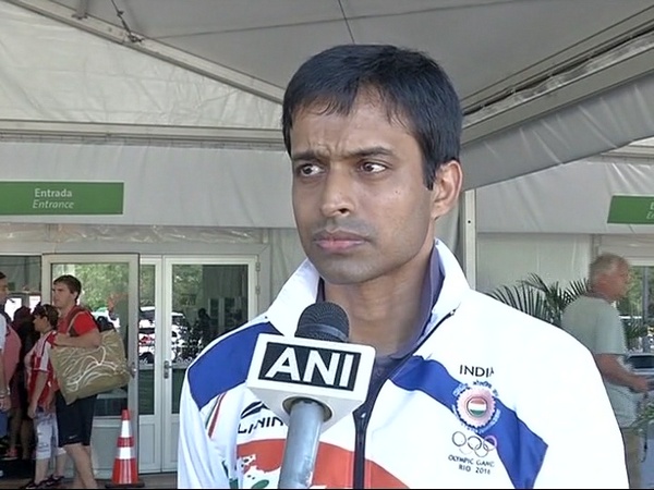 India's national badminton coach Pullela Gopichand