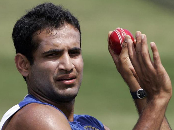 Former India pacer Irfan Pathan 