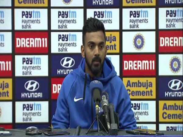 India batsman KL Rahul