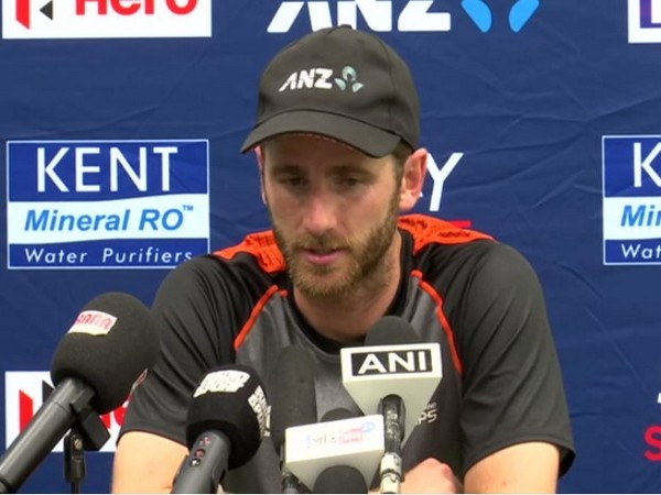 New Zealand skipper Kane Williamson