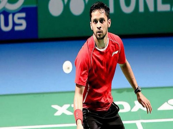 Parupalli Kashyap (Photo/BAI Media Twitter)