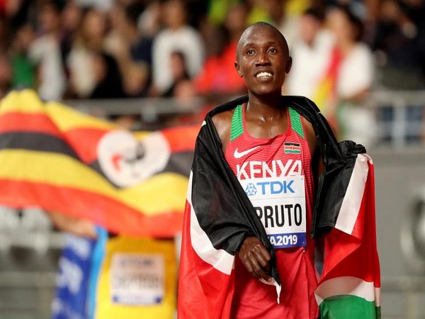 Kenya's Rhonex Kipruto