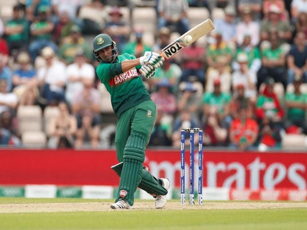 Bangladesh cricketer Mahmudullah