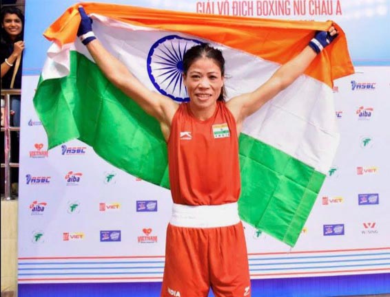 Mary Kom