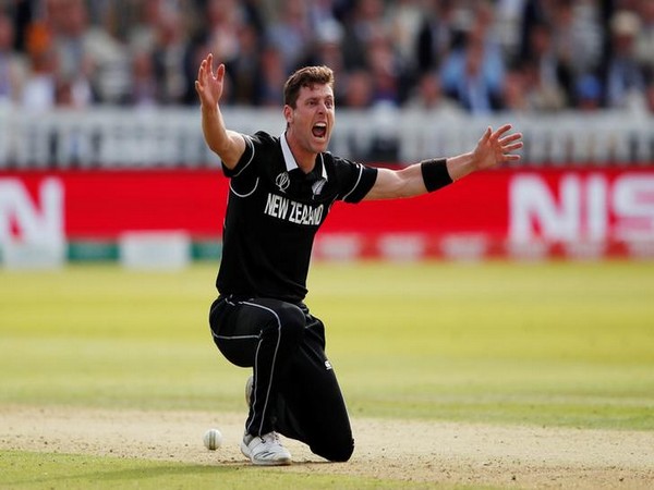 Fast bowler Matt Henry will join the Kent Cricket club team for the first seven games of this year's Championship.