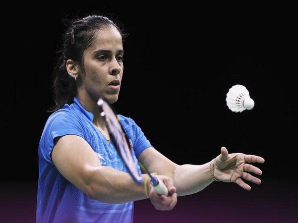 Shuttler Saina Nehwal 