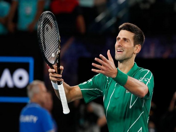 Novak Djokovic advances to Australia Open second-round - Sportz Business