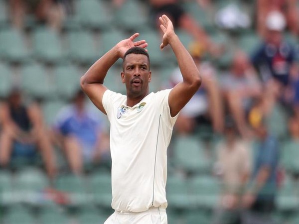 South Africa all-rounder Vernon Philander