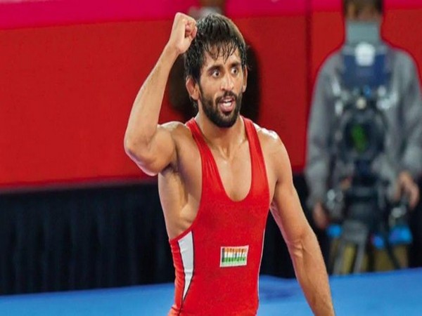 Wrestler Bajrang Punia (Photo/SAI Media Twitter)