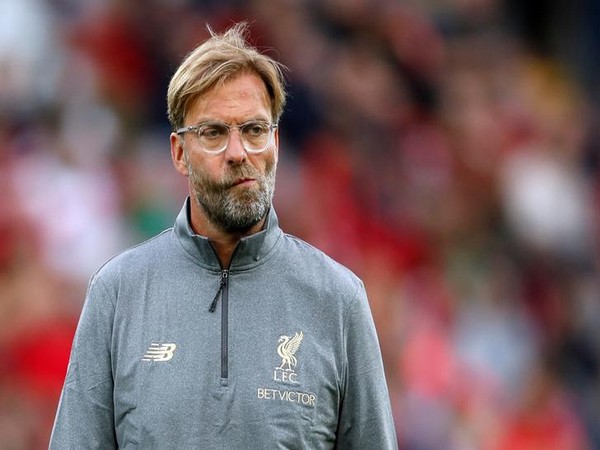 Liverpool manager Jurgen Klopp (File photo)