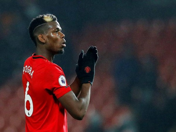 Manchester United's Paul Pogba (File photo)