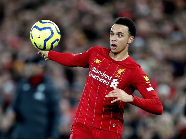 Liverpool's Trent Alexander-Arnold 