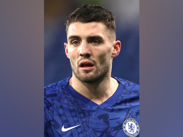 Chelsea's Mateo Kovacic 