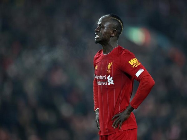 Liverpool's Sadio Mane