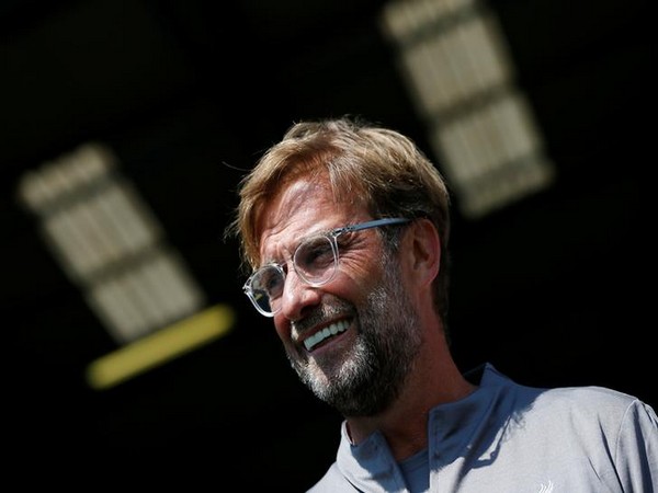 Liverpool manager Jurgen Klopp 