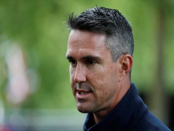 Former England batsman Kevin Pietersen 