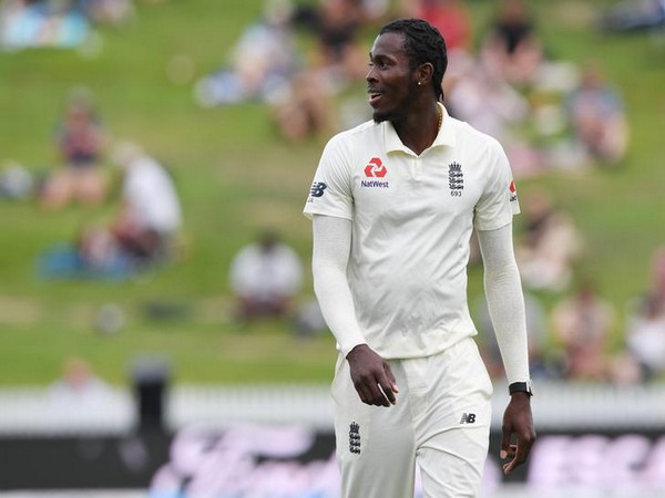 England pacer Jofra Archer 