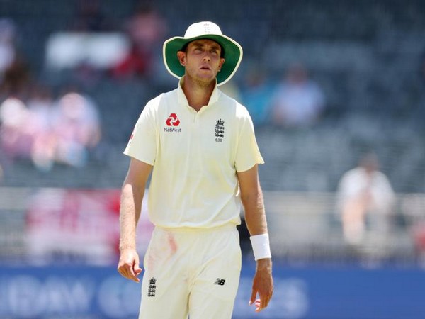 England pacer Stuart Broad (File photo)