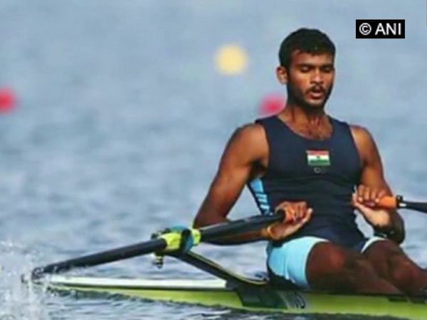 Olympian Rower Dattu Baban Bhokanal