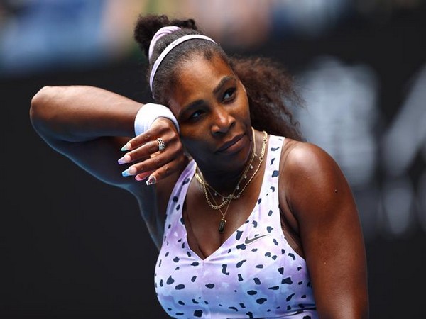 USA tennis player Serena Williams