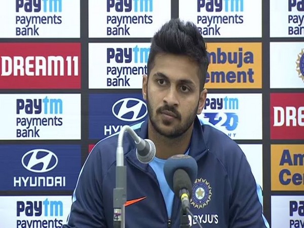 Worked hard, happy with my performance, says Shardul Thakur post victory over Sri Lanka