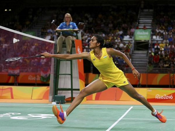 India's ace shuttler PV Sindhu