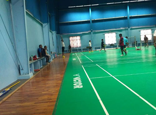 Spardha Badminton